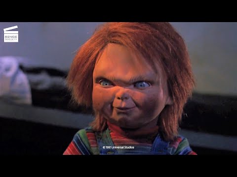 Child's Play 3: An old friend HD CLIP