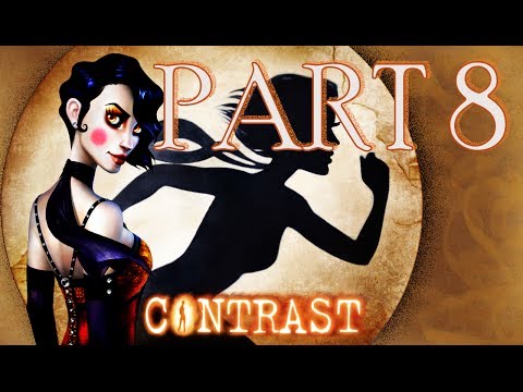 Contrast Let's Play! Part 8: Lighthouse