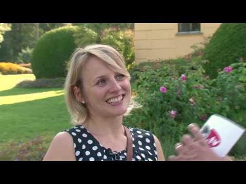 Eine Führung durchs Schloss Eckartsau