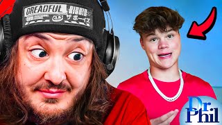 This Kid is UNBEARABLE... (Jack Doherty) MQDEFAULT Thumbnail