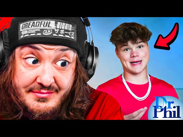 This Kid is UNBEARABLE... (Jack Doherty) SDDEFAULT Thumbnail