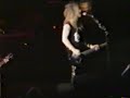 Britny Fox - Hair Of The Dog (Live)