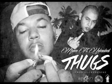 MUHNEE FT. UNLEASHED - THUGS (Prod. By Cre8atone)