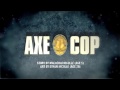 Axecop Theme EXTENDED