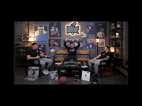 Tolegenda - HoodCast freestyle