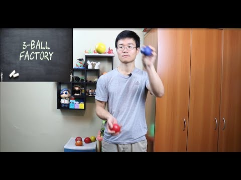 Learn to Juggle: The Factory