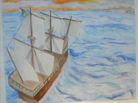 The Ballad of Marguerite de la Roche - Aengus Finnan