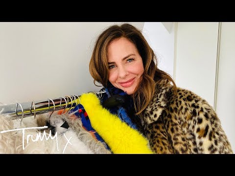 Closet Confessions: How To Style Faux-Fur | Fashion...