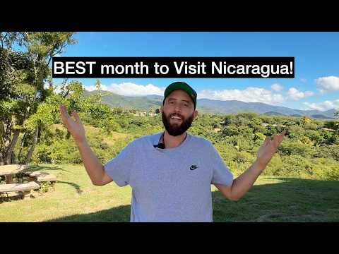 Nicaragua's Weather Secrets: A Year-Round Travel Guide