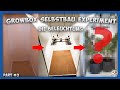 DIE BELEUCHTUNG | GROWBOX Selbstbau Experiment | TEIL 3 | DIY #Crescience #Bloomtech #Wingman600L
