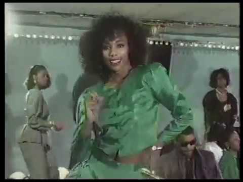 Tyree Cooper - New Dance Show 1989