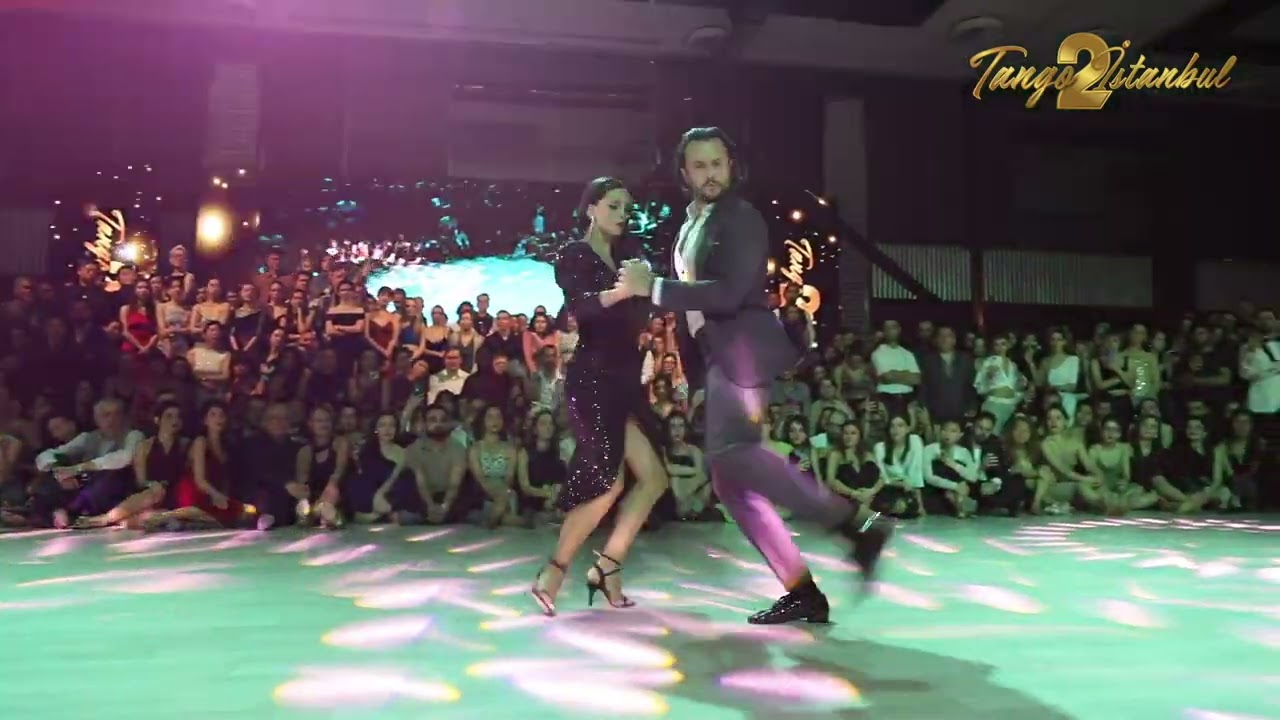 Giampiero Cantone  & Magdalena Valdez I Gala Night | tanGO TO İstanbul 16th Edition