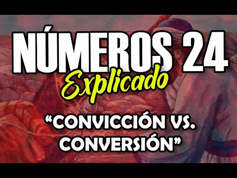 NUMBERS 24 - EXPLAINED | Revived by His Word || JUNE 3, 2022