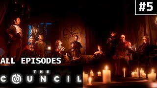 The Council - Episode 2: Where is My Mother? - Full Gameplay