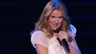 Celine Dion - &quot;I Drove All Night&quot; (2007) - MDA Telethon