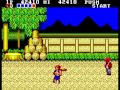 Double Dragon Longplay Master System 60 FPS