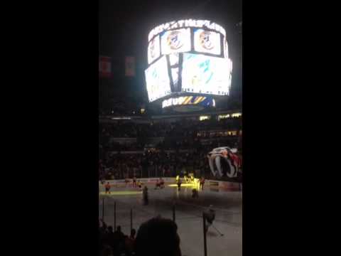 Pekka Rinne's return