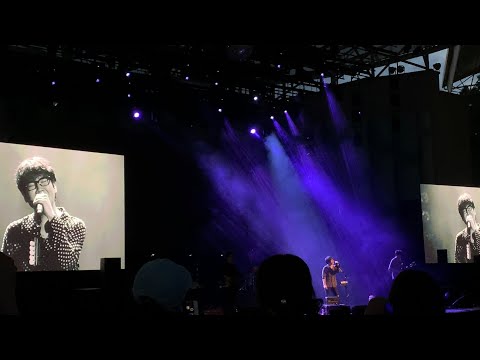 20190622 넬 - 한계, 파크콘서트 @분당중앙공원
