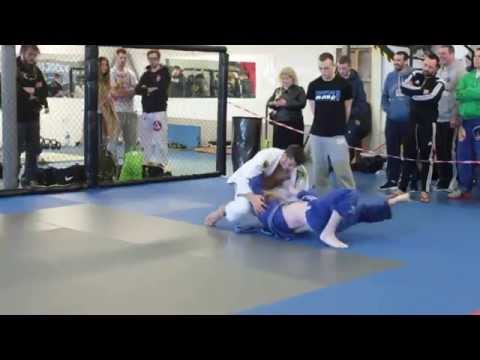 Conor Dillon [Jiu Jitsu Brotherhood] vs Guilaume Litkowski [BJJ Cork]-Grapplepalooza World Cup 2015