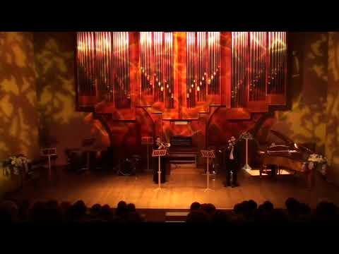 Борис Анисимов  - Калинка для двух тромбонов и фортепиано