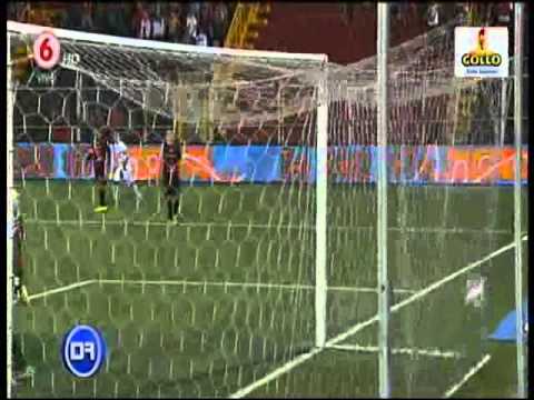 LD ALAJUELENSE  vs  PÉREZ ZELEDÓN