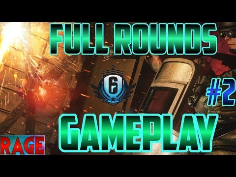 Full Rounds Xbox Diamond #2 - Rainbow Six Siege