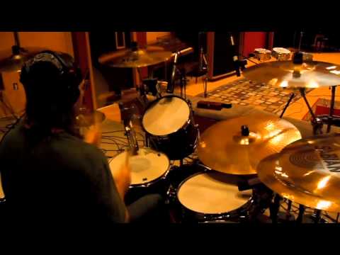 Mom's Rocket - Jason Weisenhaus London Bridge Studios Drums 11/27/11