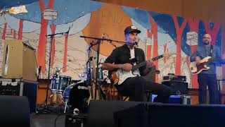 Jim White - &#39;Handcuffed To A Fence In Mississippi&#39; (Live at EOTR 2018)