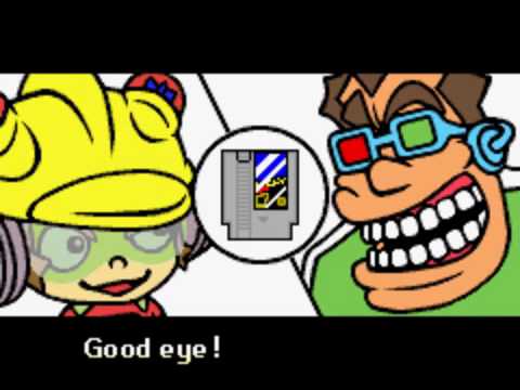 WarioWare Twisted! - 9-Volt