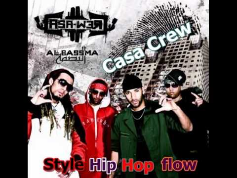 Casa Crew - Style Hip Hop Flow By MERO