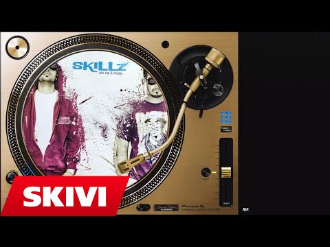 Skillzat - Skillz - Inati (Official Video Lyrics HD)