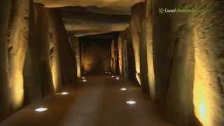 preview picture of video 'Monumento Megalítco de Corredor: El Dolmen de Soto en Trigueros (Huelva)'