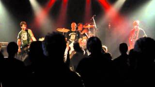 Youth Brigade / Someone's Gonna Get Their Head... / 2010-12-18 @ Klinker, Aarschot