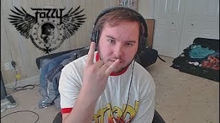 Vocal Cover: Sandpaper - Fozzy