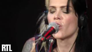 Beth Hart - Sister Heroïne en live dans les Nocturnes RTL présentées par Georges Lang - RTL - RTL