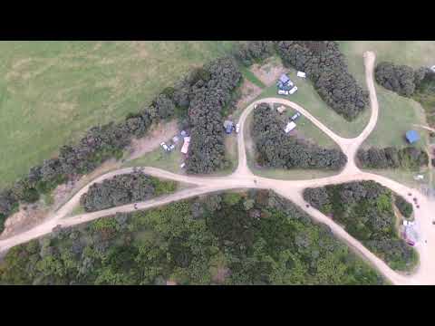 Johanna beach campsite
