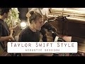 Taylor Swift - Style (Acoustic Cover by Joshua Harfst)