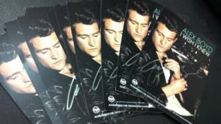 ALEX BOYD - "I WISH I KNEW"