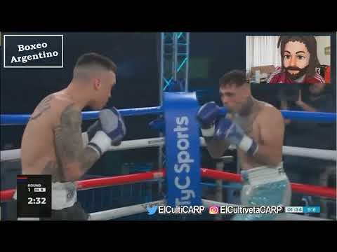 Lucas Argañaraz vs Martin Sosa (10-Septiembre) ][ ElCultivetaBOX