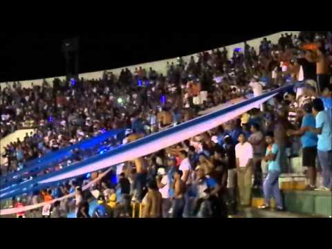 "CHIFLADOS X BLOOMING copa cine center" Barra: Los Chiflados &bull; Club: Blooming