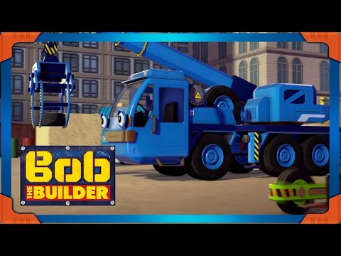 Bob the Builder ⭐ Lofty's New Claw 🛠 Full Episodes | Cartoons for Kids - Kids (0-4), Kingdom Kids Zone - Bob the Builder