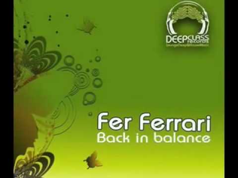 Fer Ferrari - Groove is in the air (Orig Mix) (DeepClass Records)