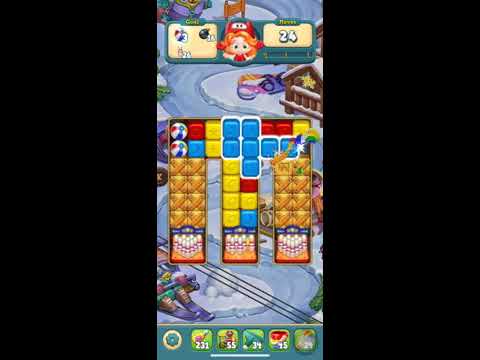 Toy Blast Level 2087