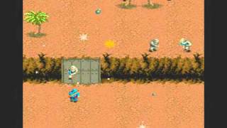 Arcade Longplay - Commando