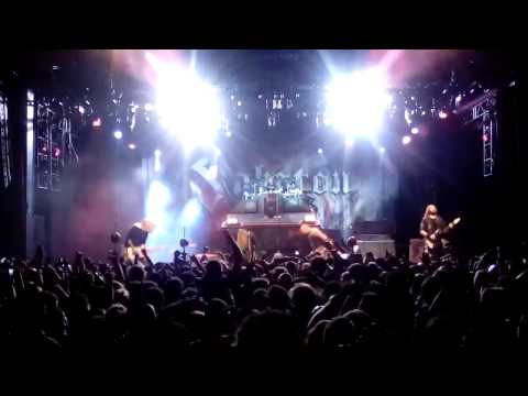 Sabaton (Live) PlayStation Theater NYC 4/21/17 (full show)