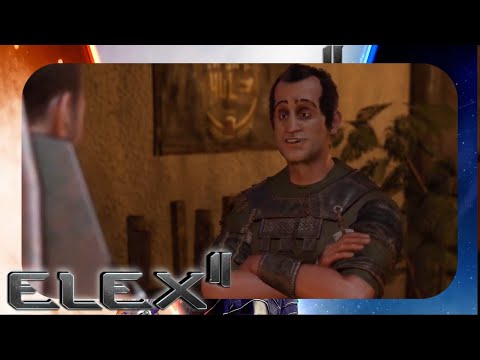 Elex 2 (Lets Play) #20 / Die Setzer der Berserker / Gameplay PC (Deutsch)