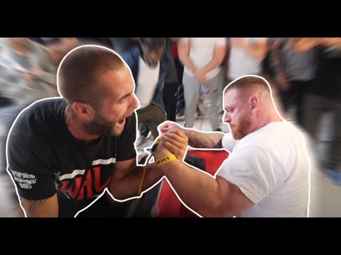 Tom Holland Vs Kyle Hutchison Round 2 | PAA 2020 110+kg