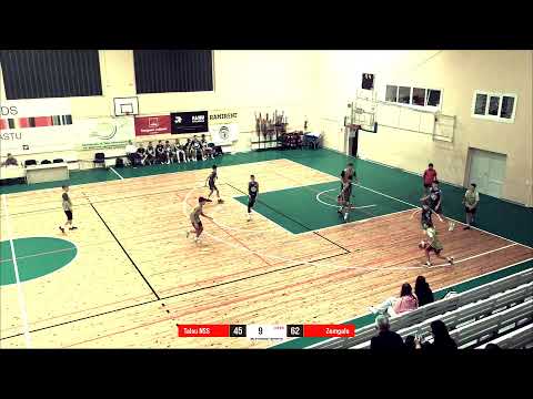 LJBL Talsu NSS - Zemgale.  U13 un U14