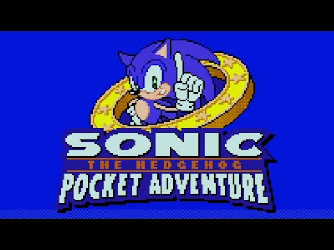 Sonic 2: Pocket Adventure Edition (Sonic 2 2013 Mod) by DZTVE - Full Longplay