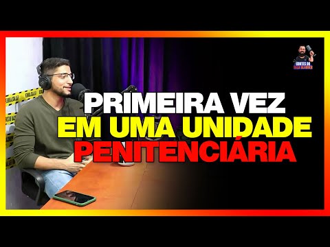 Want to join the prison police??? - Glauber Speaks Podcast